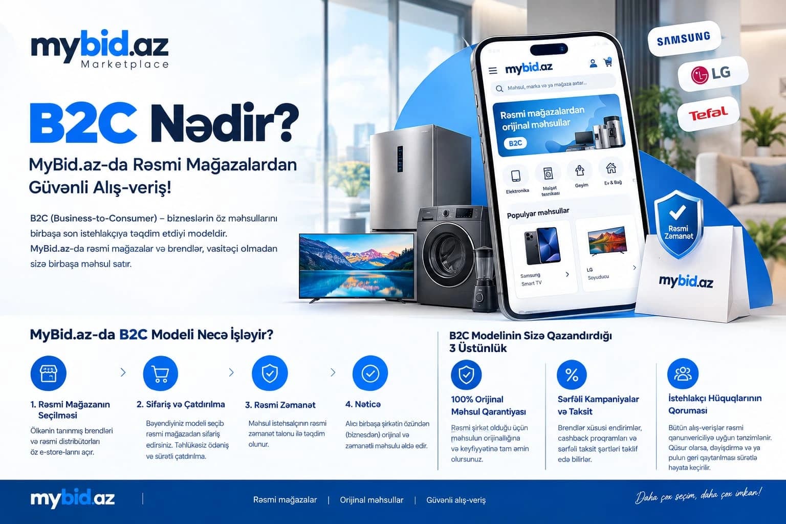 B2C Nədir