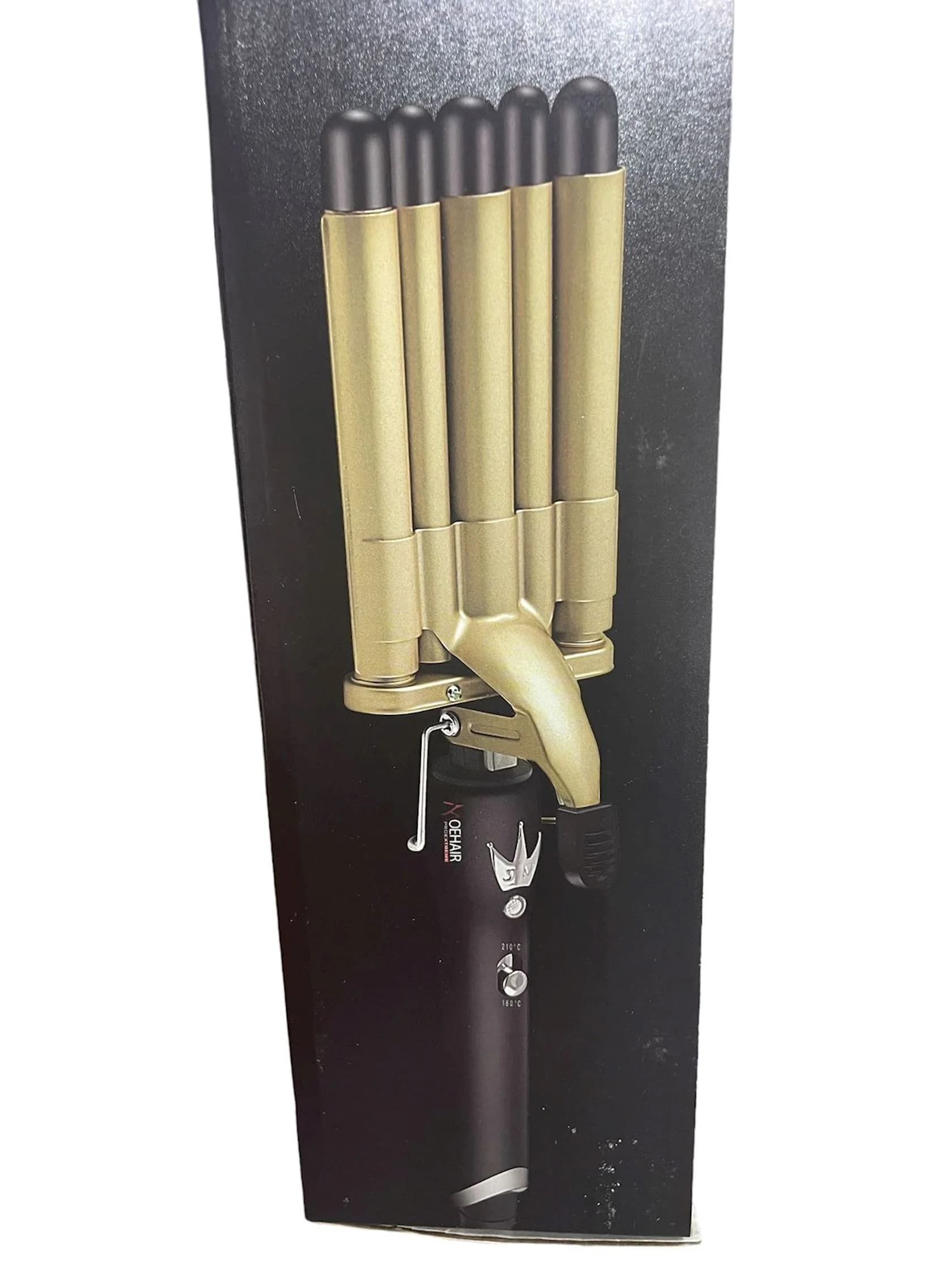 Saç üçün maşa Moehair MO-6003